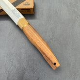 Coltello Pieghevole - Josè Da Cruz - Mozzetta Manico in Mutenye